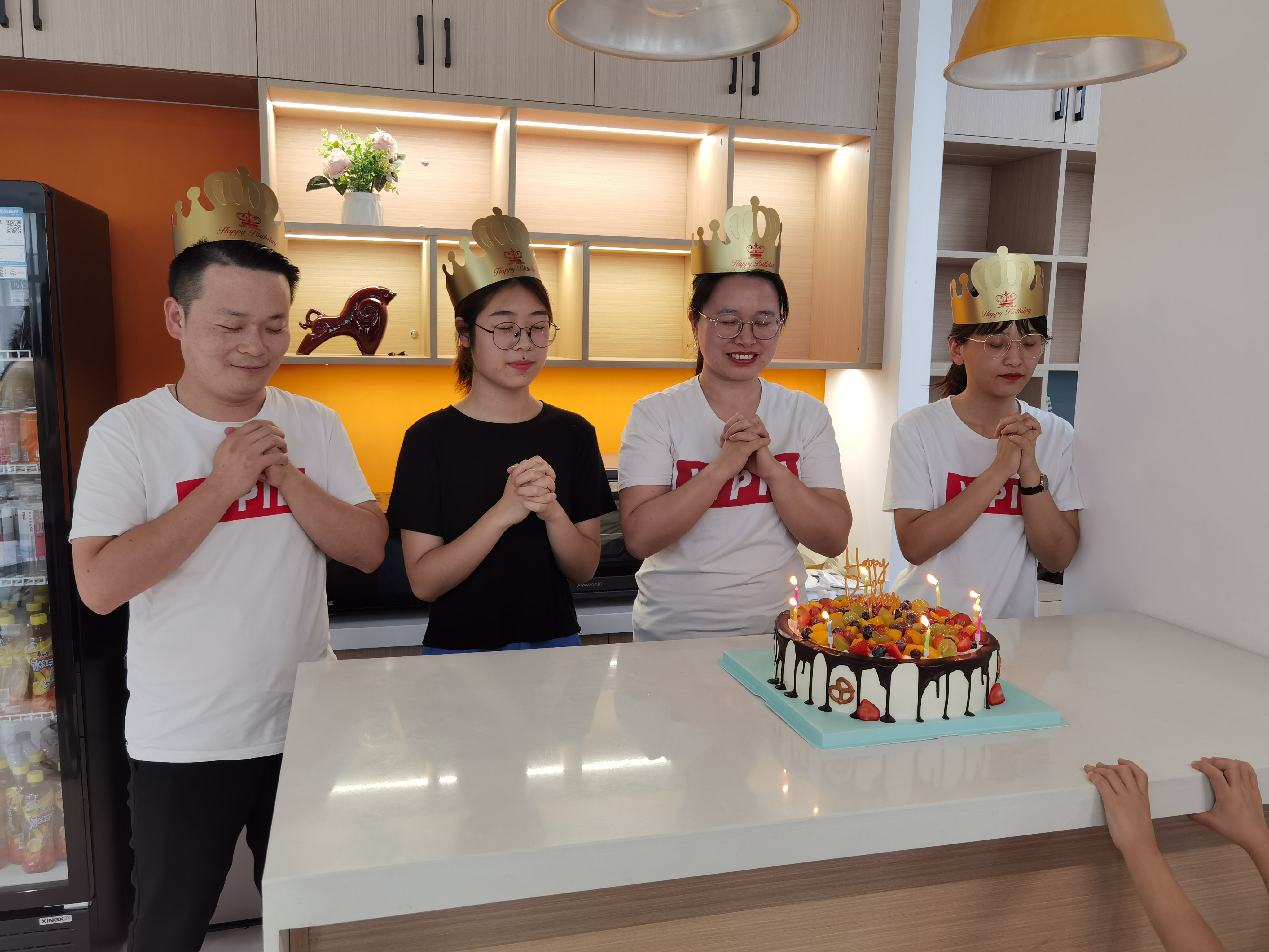 心时代|| 员工关怀