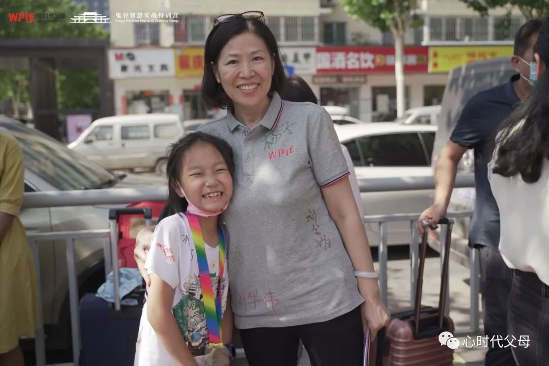 学员故事||凭“一己之力”挽救了有极端行为的留守少年——夏丽丽老师