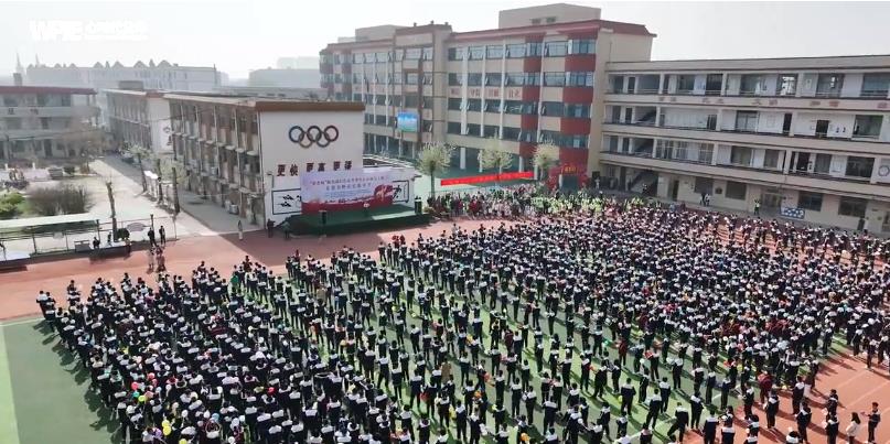 WPIE ‖ 心时代父母课讯：卫辉市实验中学与第一中学中高考考生心理助力活动