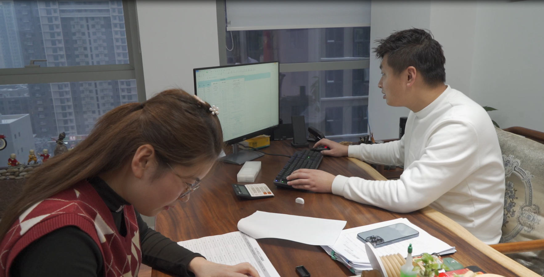 心时代父母“学习型”春节——传扬孝道文化！