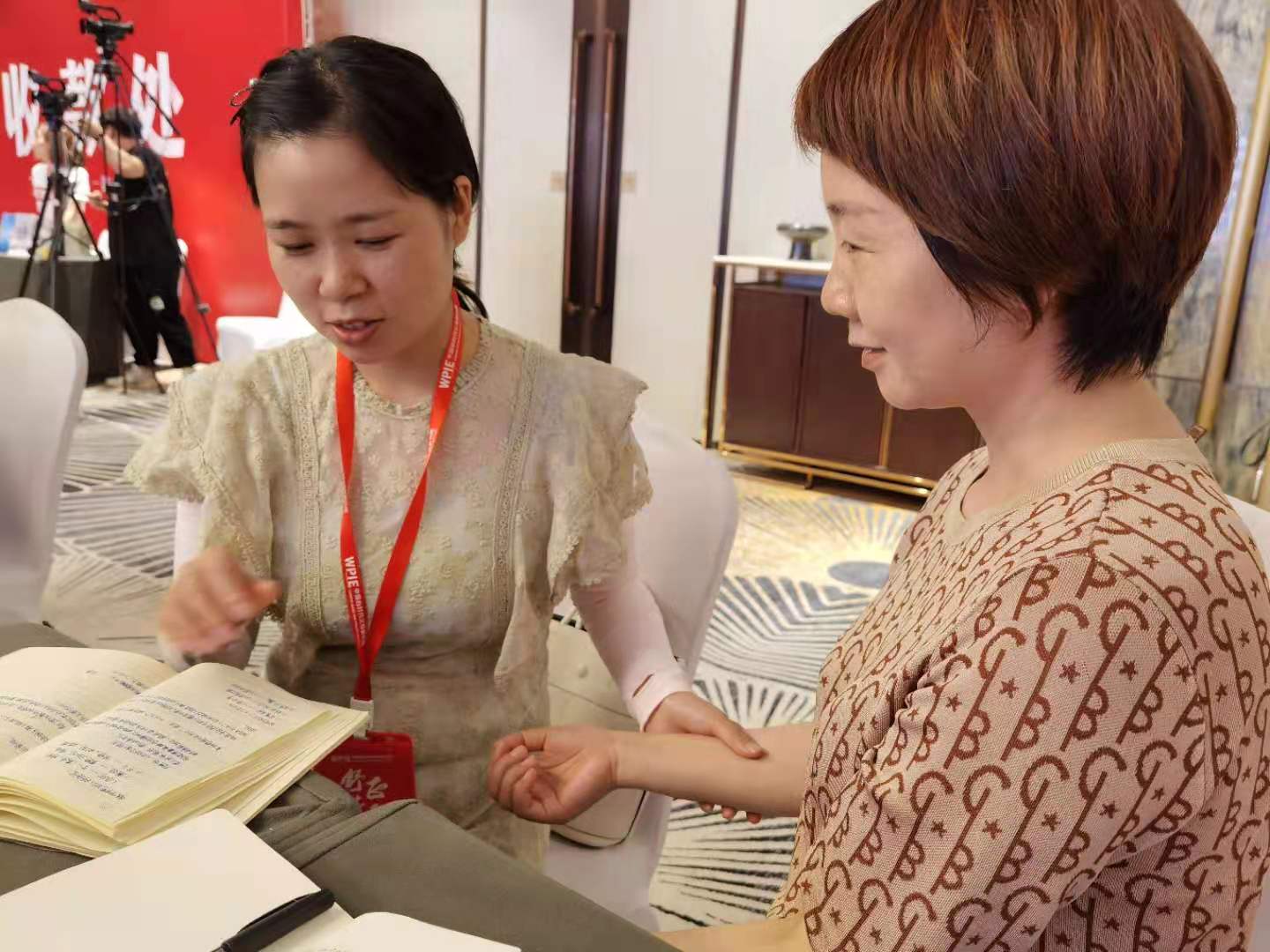 第155期家庭系统教育方案实操班·洛阳首站正在进行中...