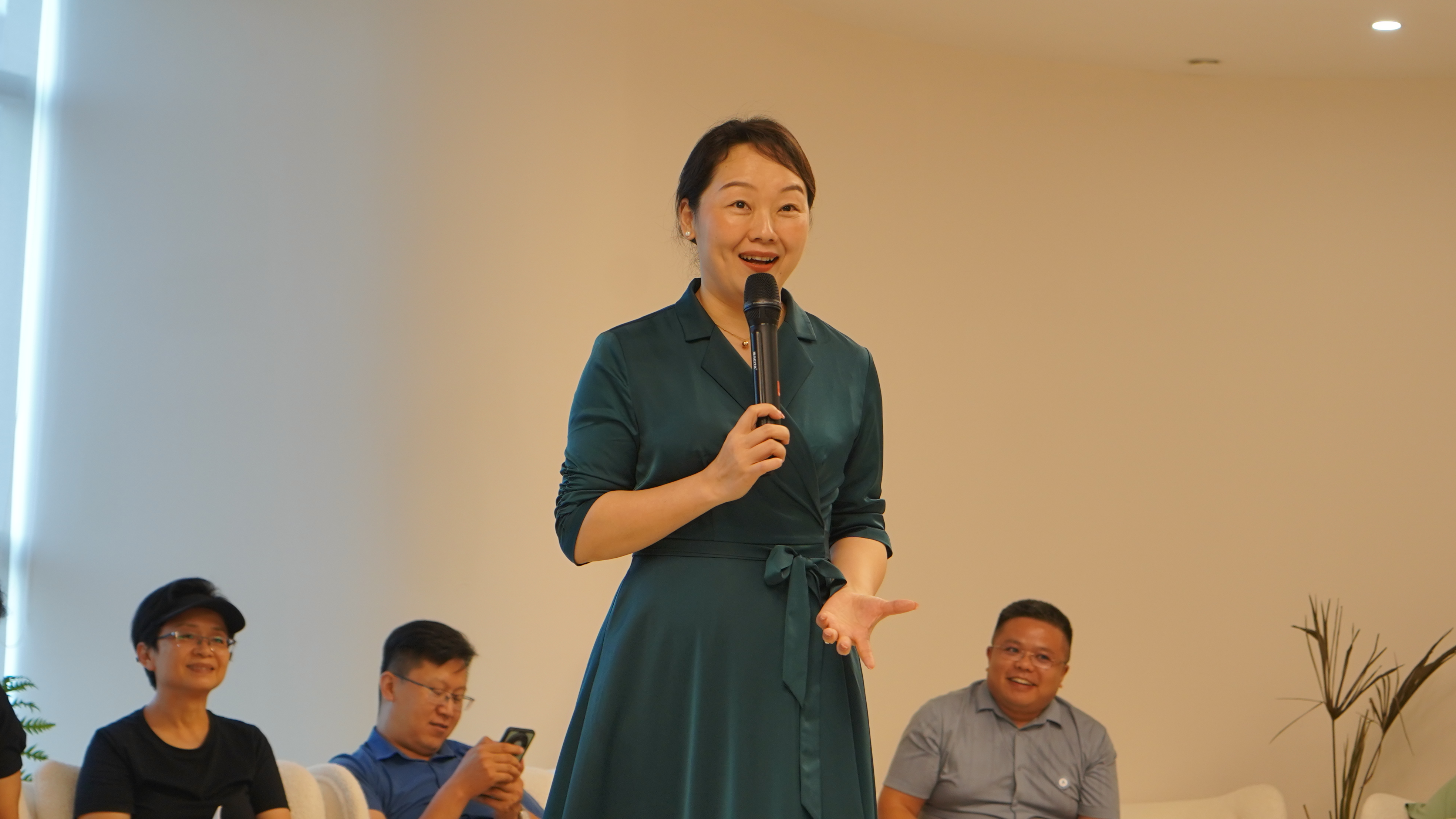 WPIE ‖第139期线下沙龙课圆满结束