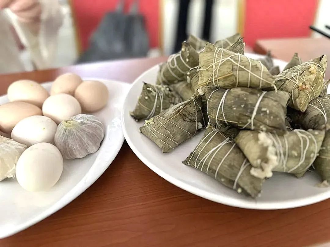 蒸蒜煮粽悟人生：“心时代”三天，胜过十年路！