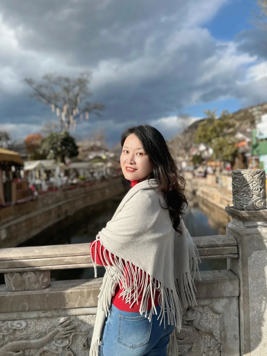 文聪老师的魔法课：让中年女性活成“逆龄少女”的秘密
