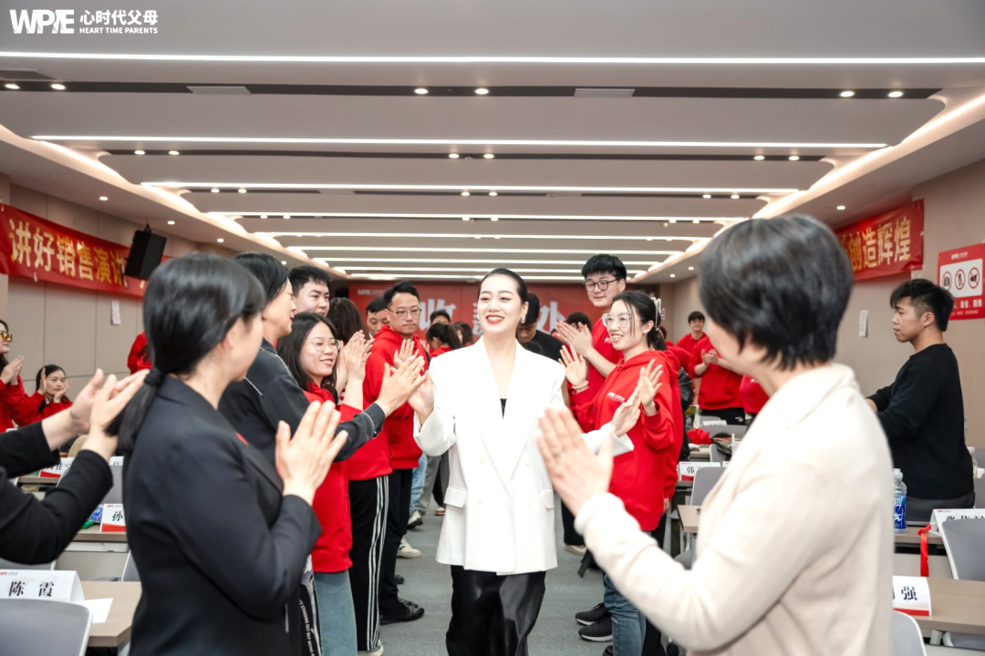 WPIE‖超级演说家泳瑱老师：为孩子按下自信的开关，让世界听见中国少年的声音！