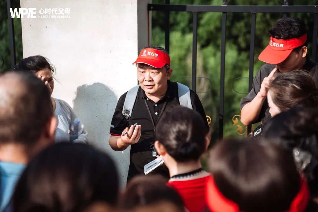 研习院笃行研学归来，最亮的“星”是我家的小小男子汉！
