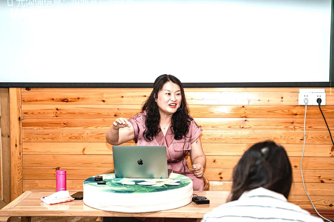 【文聪老师女性成长必修课】每个孩子，生来就是满分——用“加法”看见生命本身的价值