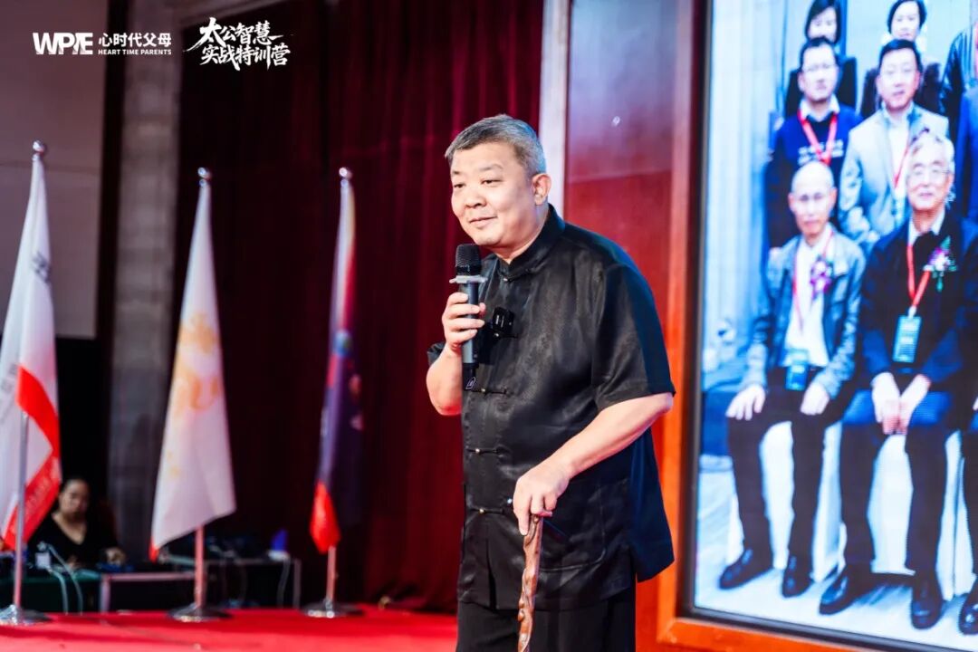 我变了，家就变了：一位母亲在心时代的真实报喜