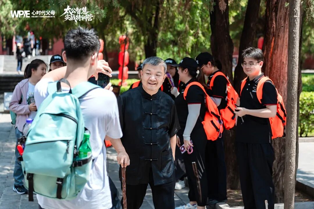 我变了，家就变了：一位母亲在心时代的真实报喜