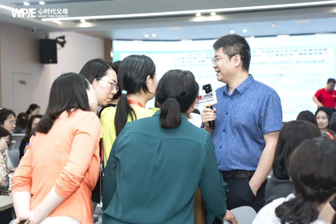 【王克老师中级班】我看见父亲笑容里的心疼与接纳——那个“不允许自己不好”的女孩，终于哭了出来