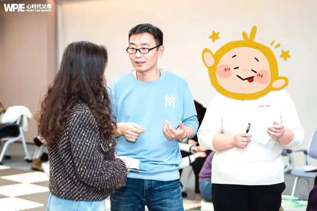 【海勇老师唤醒自驱力】孩子遇事就情绪化？你缺的不是“灭火器”，而是“翻译器”