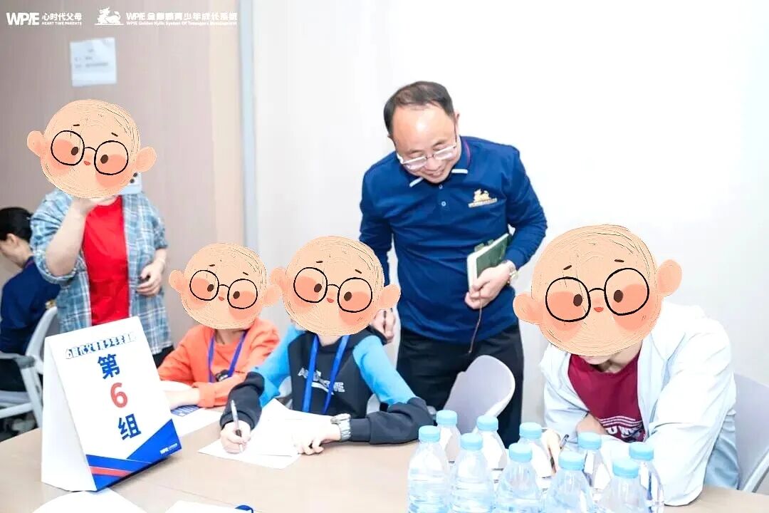 【青少年实操班】当你的孩子在课堂上不敢举手时,你的反应决定了他的未来!