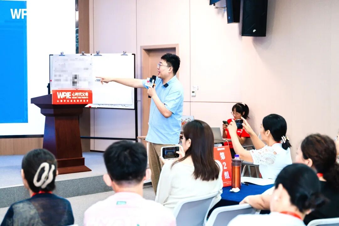 【兆鹏老师心理咨询实操班】孩子吸烟背后的真相竟然是无人陪伴?