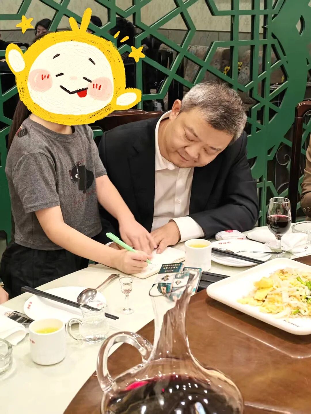 丈夫扔掉“棍棒”成为“心理人”——这40年真是白活了!