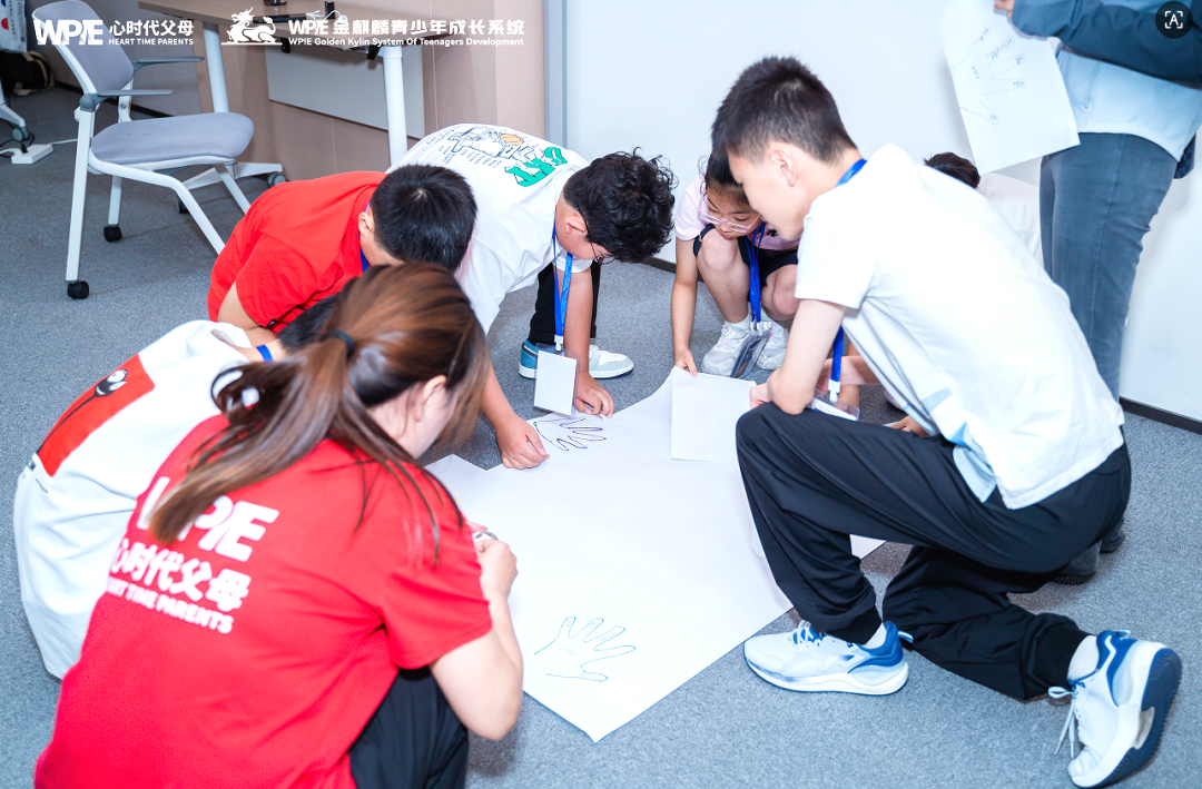 【青少年实操班】“您家孩子挺乖的,就是不太主动......”这句话,是不是听着有点耳熟?