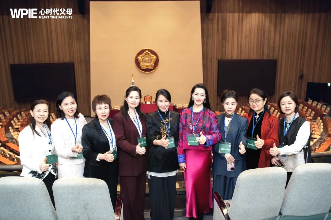 【笃行班】美学为媒,女书为礼:笃行班的韩国文化交流之旅