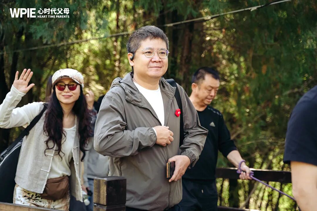 从“应该”的我,走向“现在”的我——子舒老师:“不必成为更好的自己,只需更好地成为自己!”