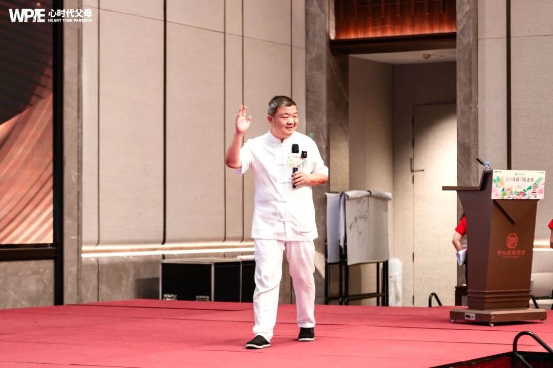 【咱们的故事】“我忍了你二十几年了!”“谢谢你没放弃我!”——一对夫妻的真诚对话与共同成长