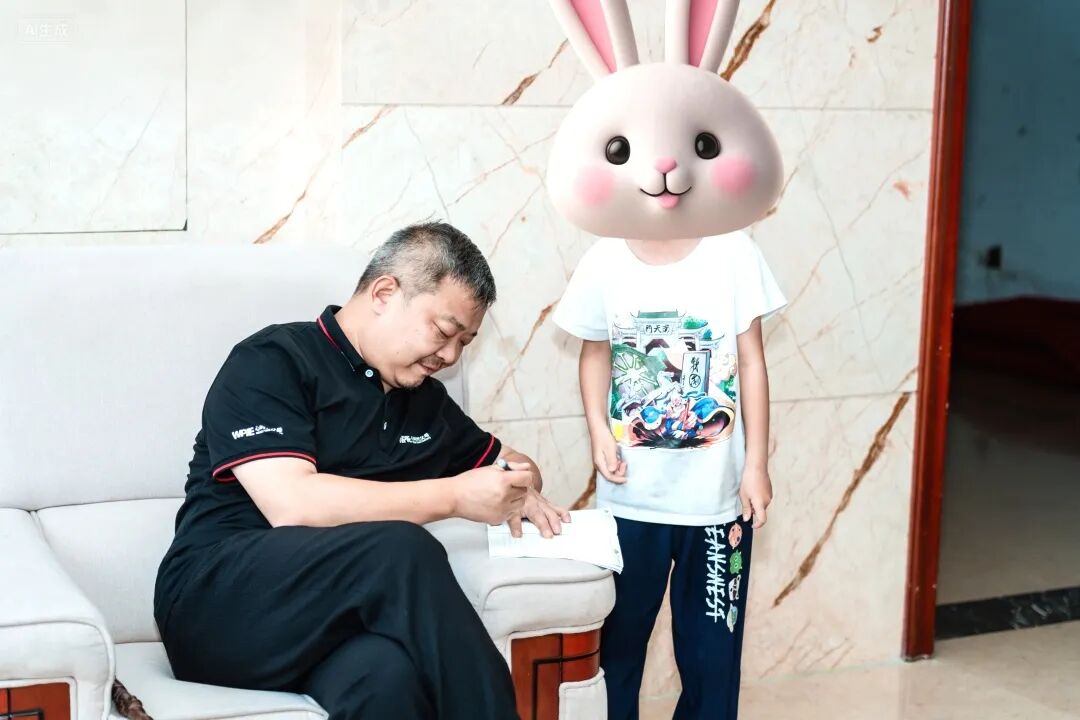 “妈,我不是在抱怨!”——那个说“只是想让你能吃上饭”的孩子,教会了我什么是爱!