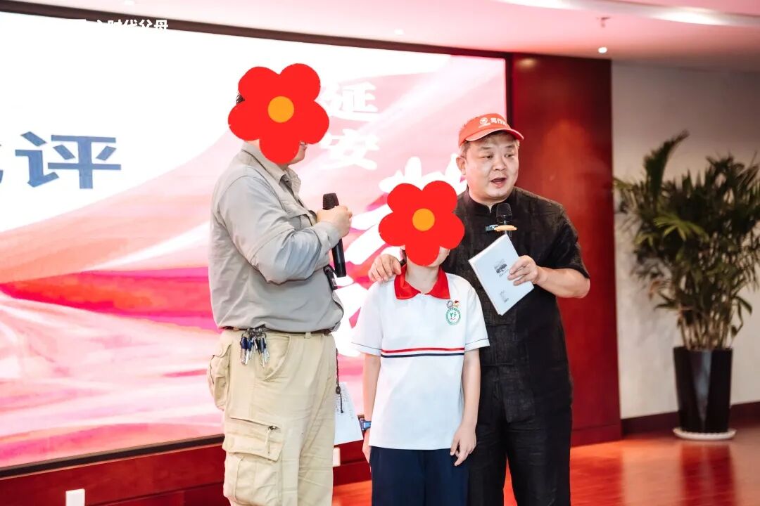 王纪琼院长:“累,但不辛苦,能影响一个孩子,拯救一个家庭,比什么都值得!”