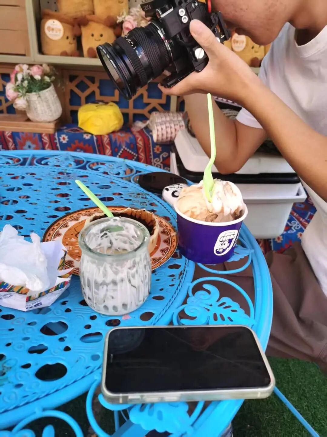 【重返校园之路——王克老师学员采访】咨询师“不谈上学”,爱摄影的少年却冲进了班级前十