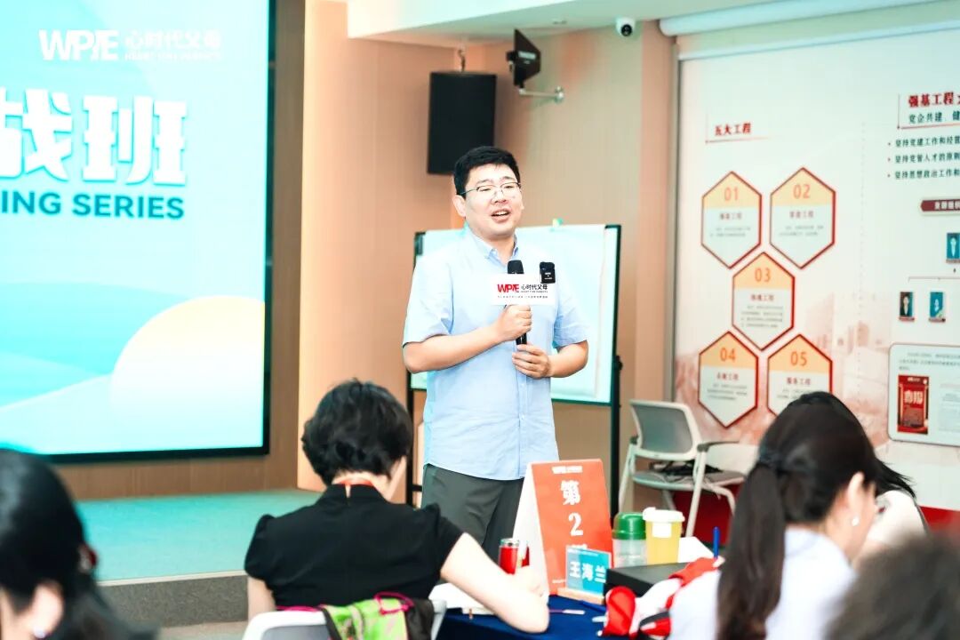 孩子不会吵架是太善良吗?——兆鹏老师:“不要让孩子把‘懦弱’当‘善良’!”