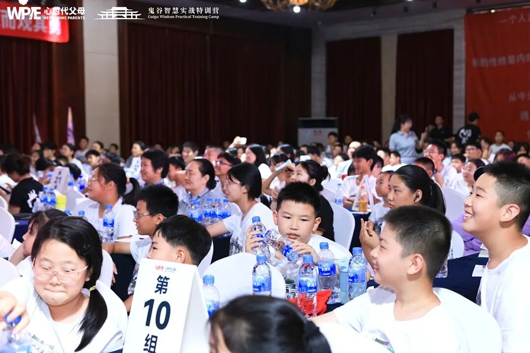 王纪琼院长“附体”——短短2分钟,我竟用到了王纪琼院长的10个家庭教育理念!