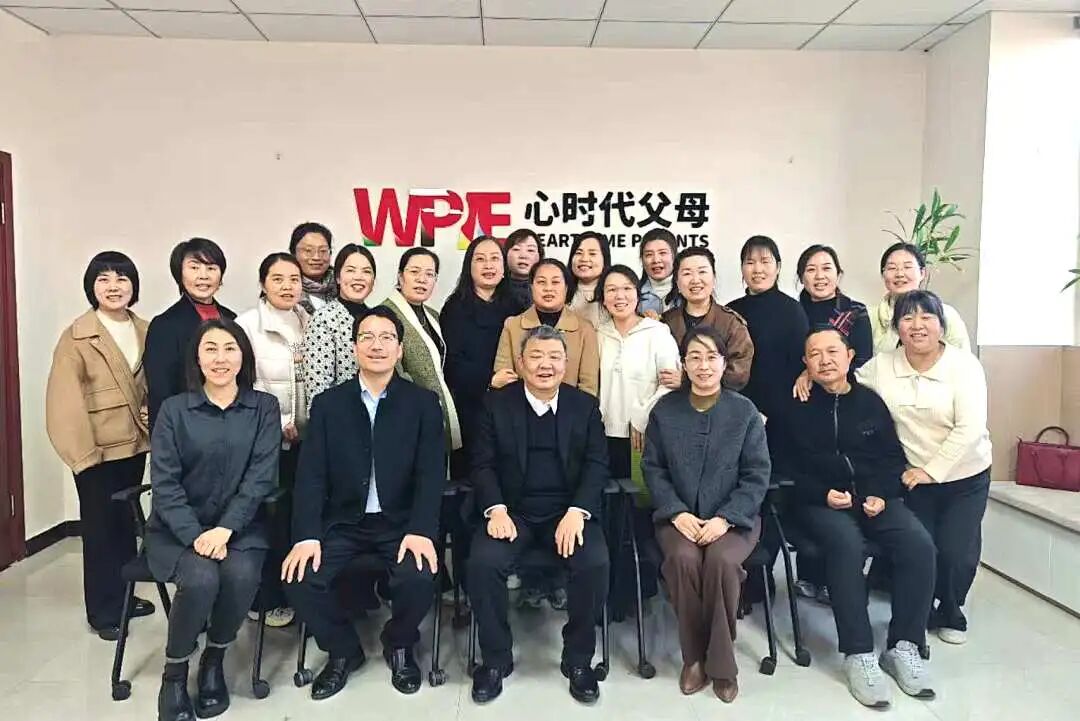 自从学习了王纪琼院长的家庭系统教育课程,婆婆都夸“好!”