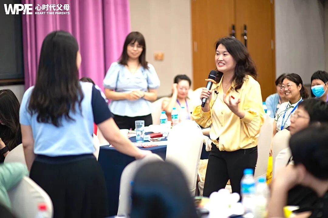 【女性力量高级班】婆媳矛盾层出不穷?——文聪老师:“把婆婆当亲妈,你会输;把婆婆当客户,你会赢!”