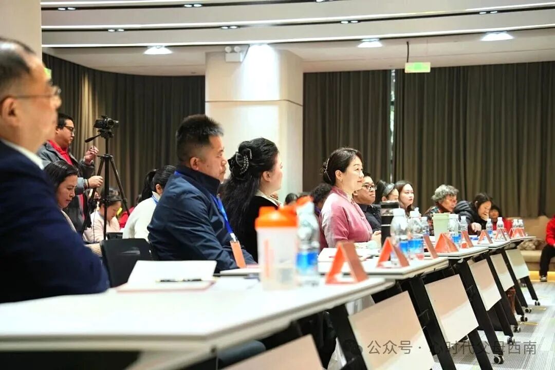 幸福来敲门!——2026西南家庭赋能会落幕,解锁家庭幸福与成长的双重密码!