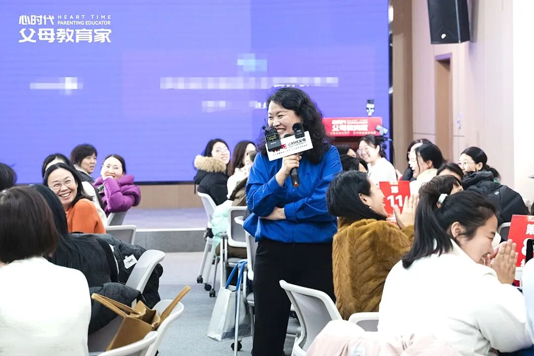 【女性力量初级班】温暖收官,从“知道”到“做到”,活出有力量的自己!