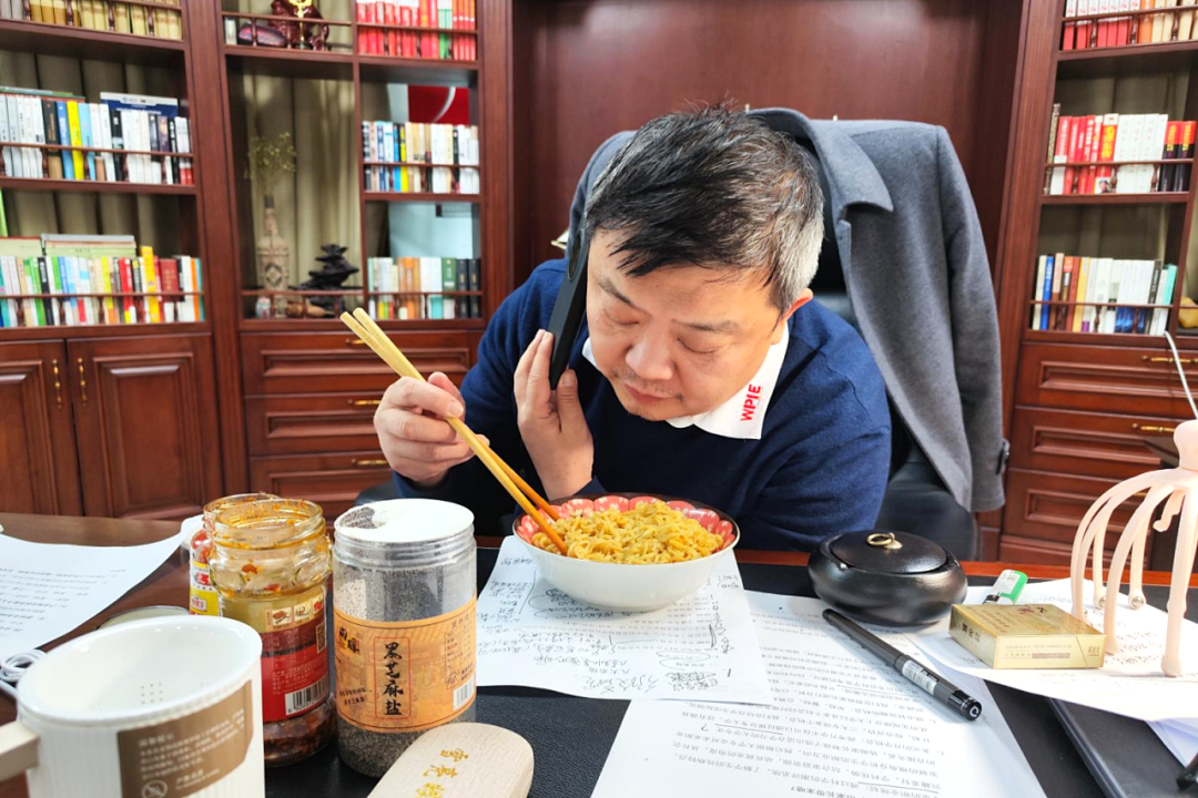 WPIE || 父母教育家 || 春节前最深的牵挂——王纪琼院长将时光留给了学员,把牵挂留给了“家人”!