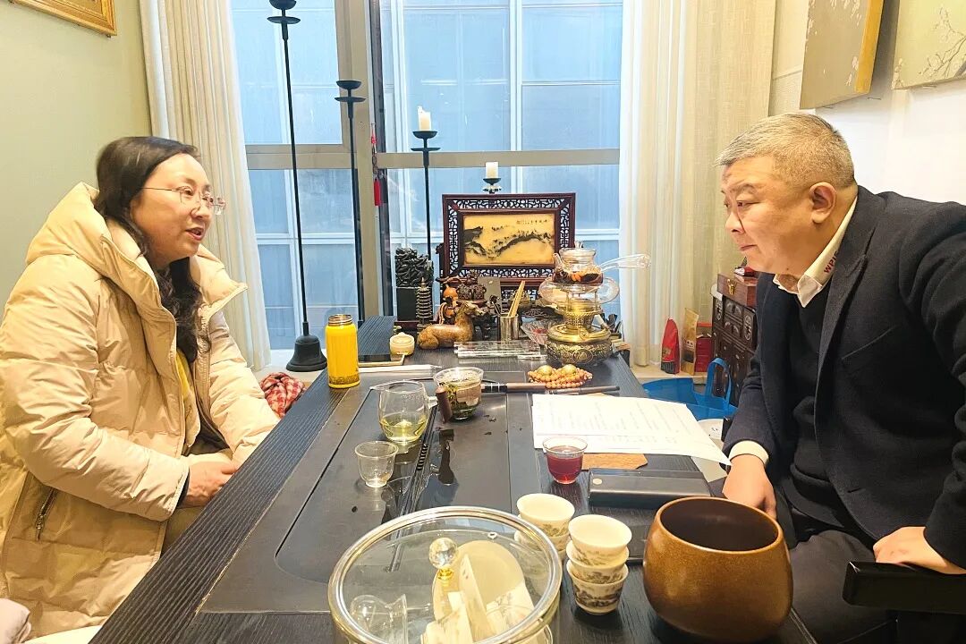 WPIE || 父母教育家 || 春节前最深的牵挂——王纪琼院长将时光留给了学员,把牵挂留给了“家人”!