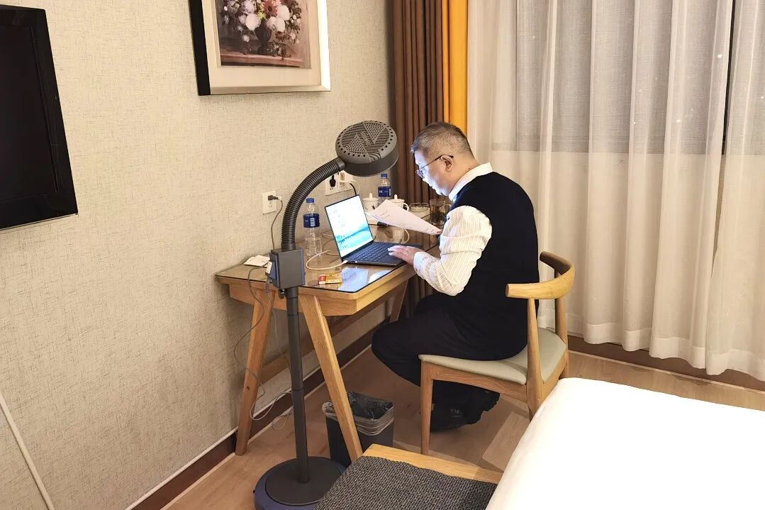 WPIE || 父母教育家 || 春节前最深的牵挂——王纪琼院长将时光留给了学员,把牵挂留给了“家人”!