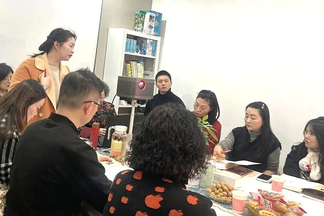 【纪琼谈家读书慧】共读经典,让爱归位——心时代父母教育家西南运营中心第九期读书慧温情落幕!!!