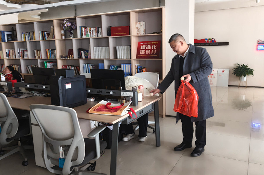 WPIE || 父母教育家 || 春节前最深的牵挂——王纪琼院长将时光留给了学员,把牵挂留给了“家人”!