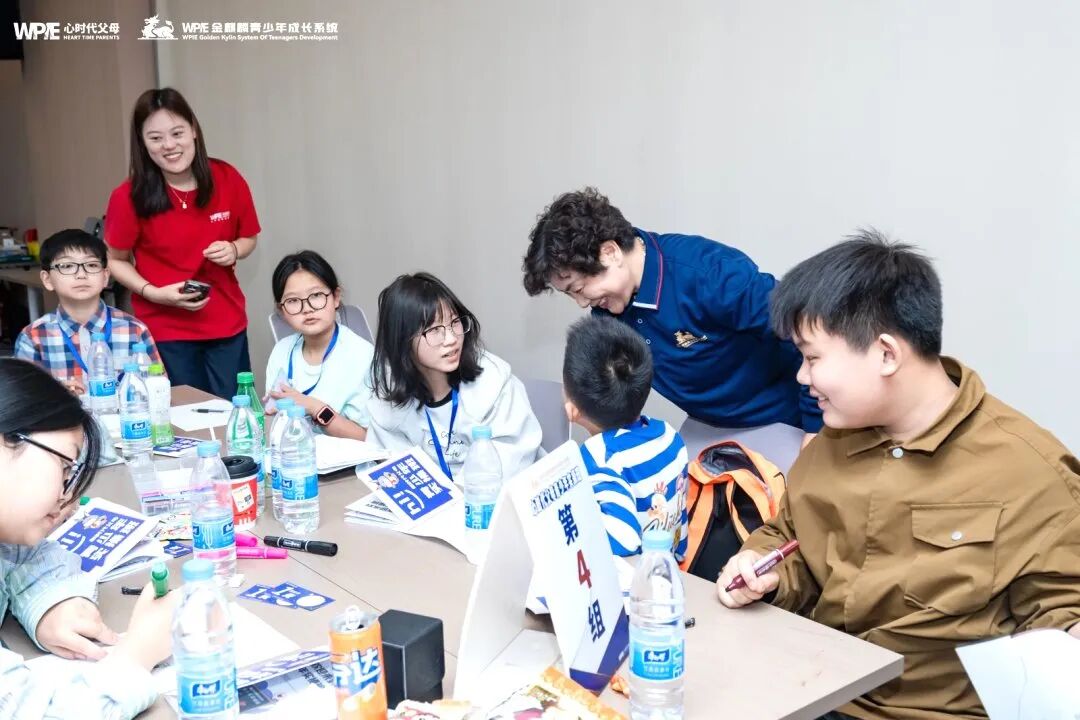 我原创的“涟漪效应”——从“教育观察者”到“涟漪制造者”,让每一件事都为我所用!