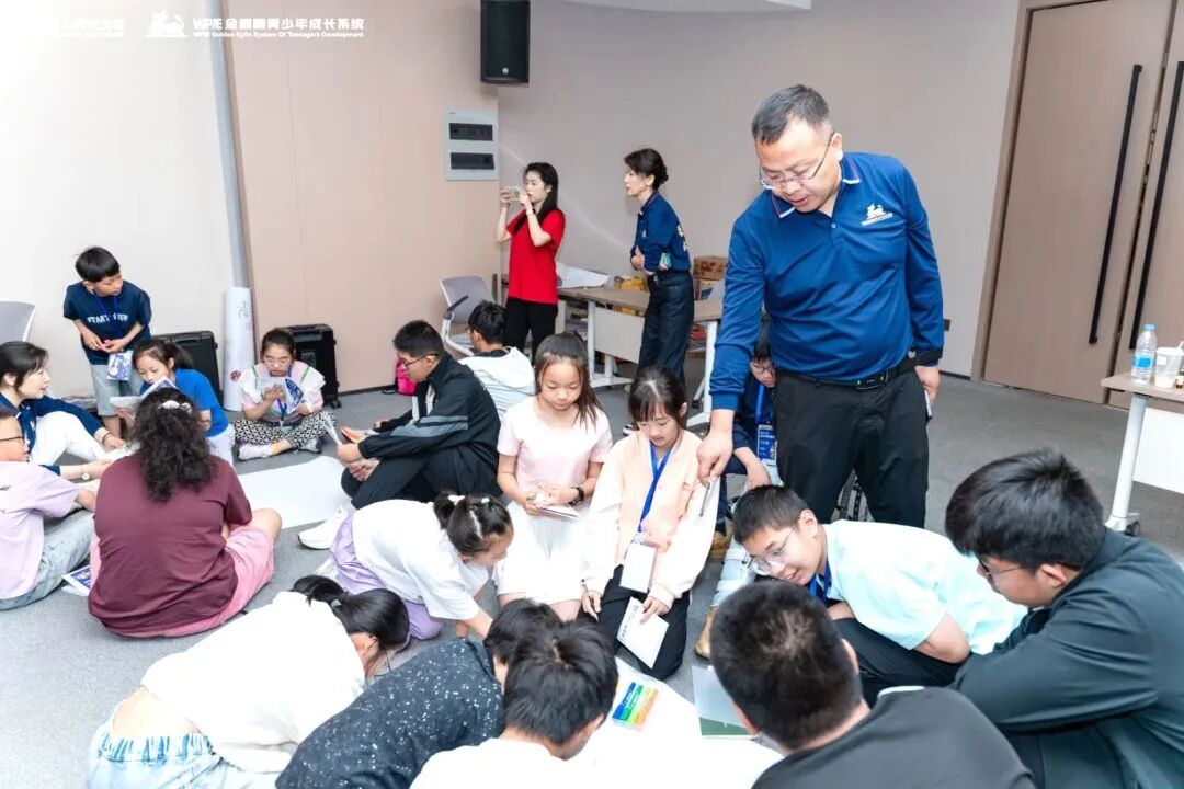 我原创的“涟漪效应”——从“教育观察者”到“涟漪制造者”,让每一件事都为我所用!