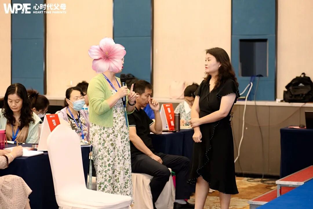 【女性力量中级班】最让父母无力的,不是孩子不谈恋爱,而是孩子问“啥叫真心”?