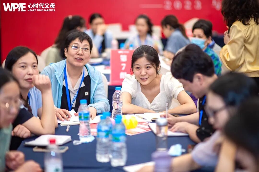 【女性力量中级班】最让父母无力的,不是孩子不谈恋爱,而是孩子问“啥叫真心”?