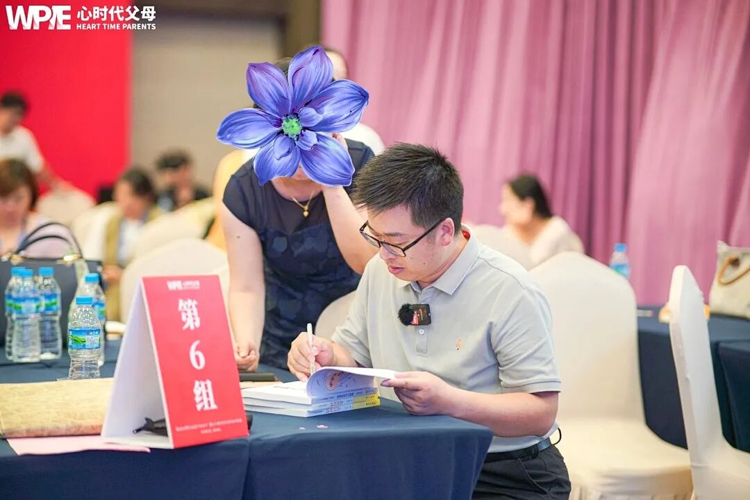 【学习军师方案班 · 中级】让孩子承担其行为的自然结果?在这个过程中,我看见了自己的“执念”