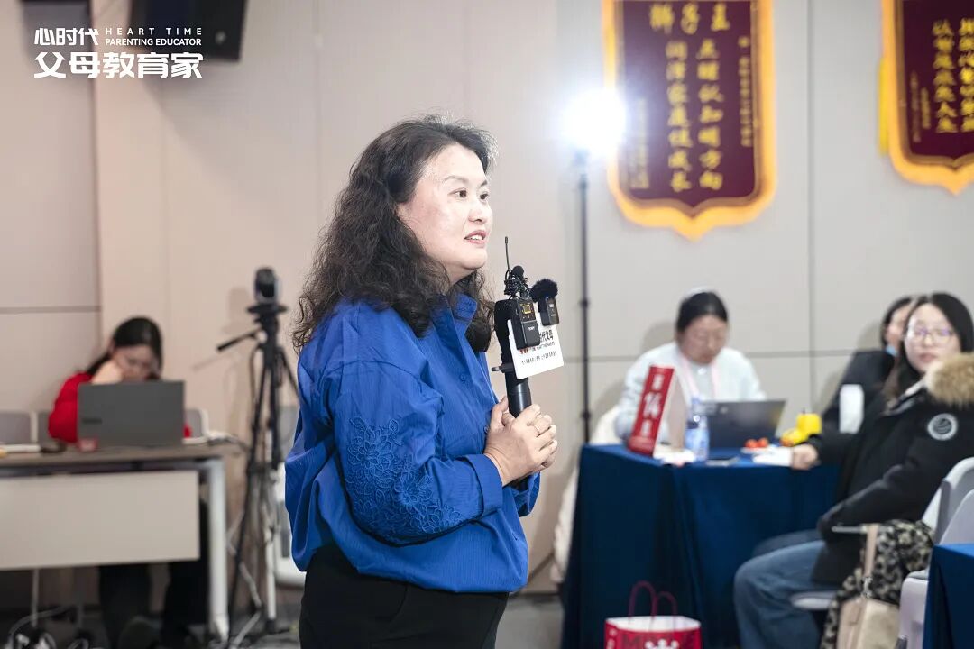 【女性力量中级班】手持心理学证书仍惹媳妇生气?直到她放了个屁,我悟了……
