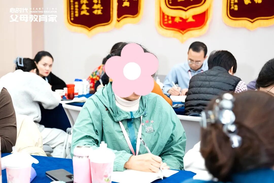 【女性力量高级班】心软不是爱,是害!文聪老师教你“小爱”与“大爱”的本质区别