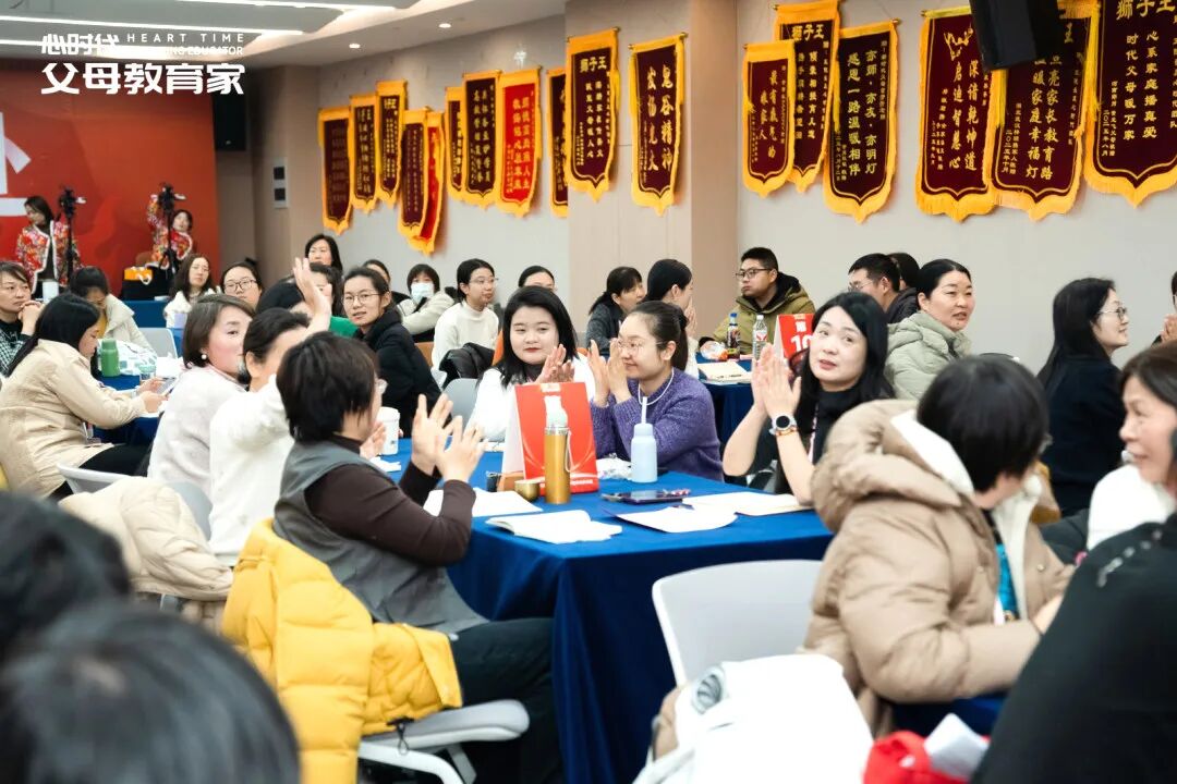 【女性力量高级班】心软不是爱,是害!文聪老师教你“小爱”与“大爱”的本质区别