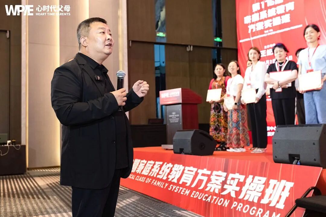 母亲节这天，我决定不再当“好妈妈”了！
