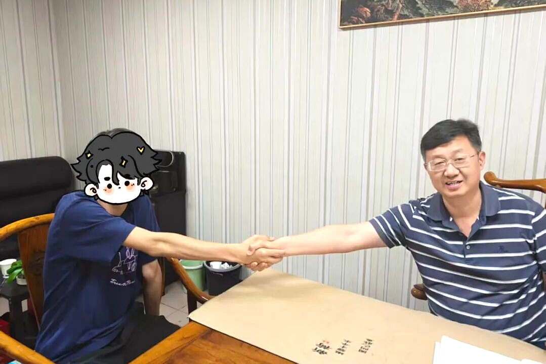 【狮子王】从 “我不行” 到 “我再试试”,一个初三男孩的温柔蜕变