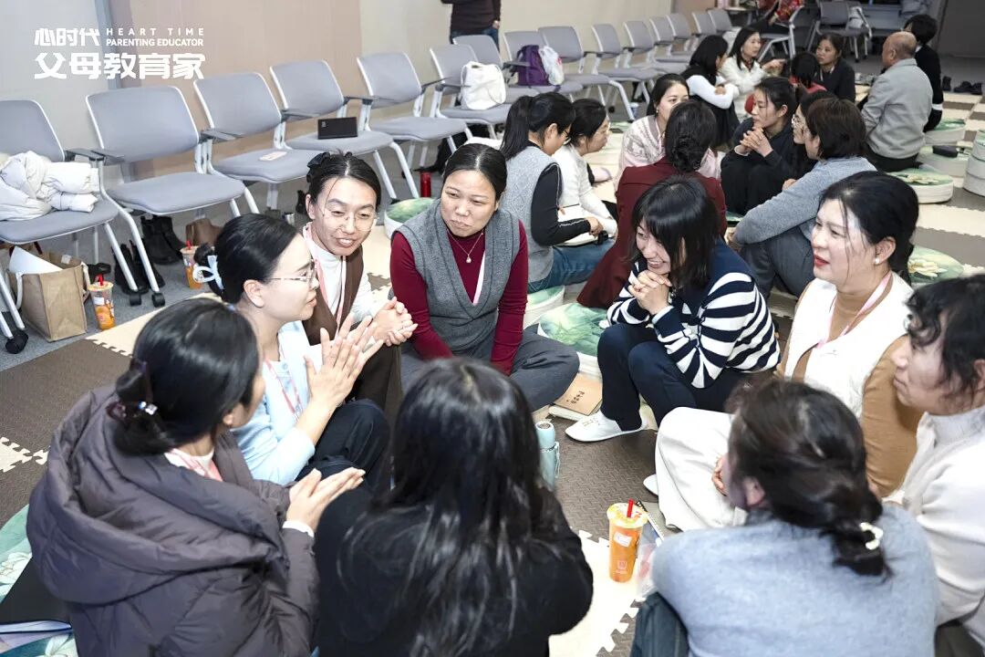 停止做“满分父母”!——海勇老师:“家长‘不完美’,孩子才能学会‘真学习’”