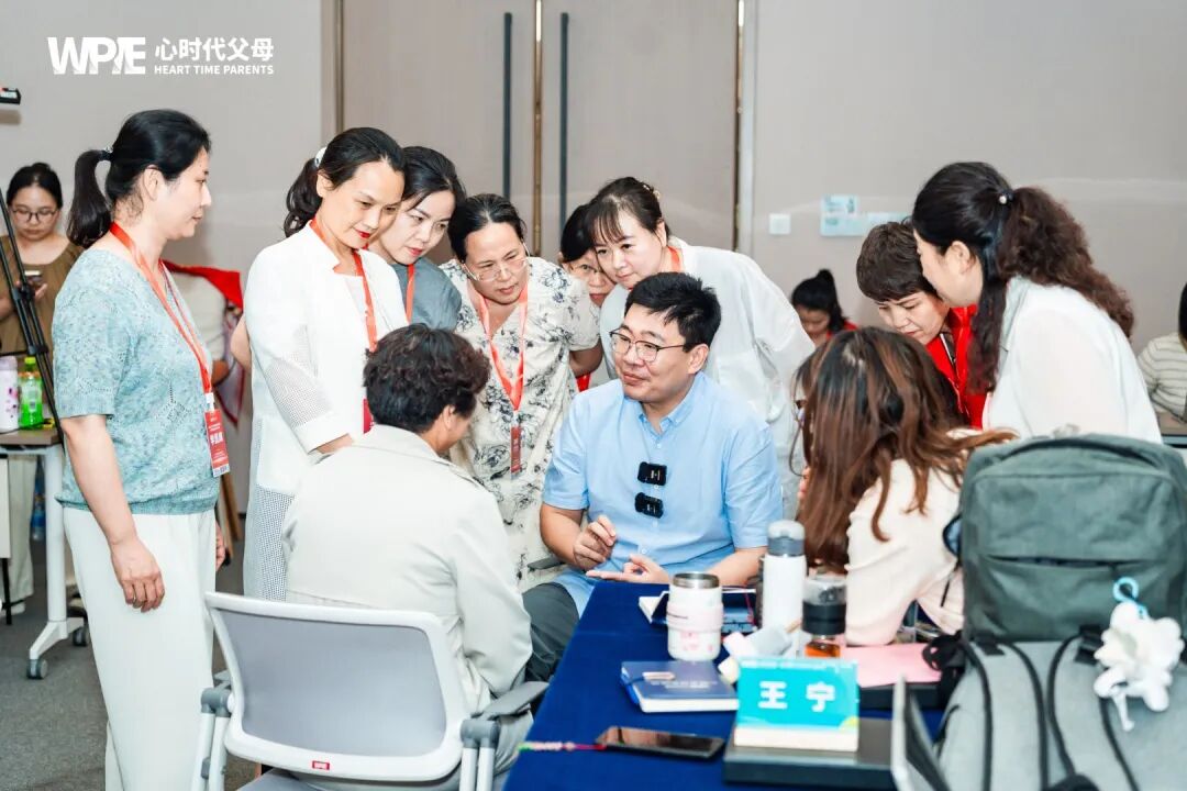 WPIE || 父母教育家 || 以行践言,赢在暑期——七八月份课程安排来啦!!!