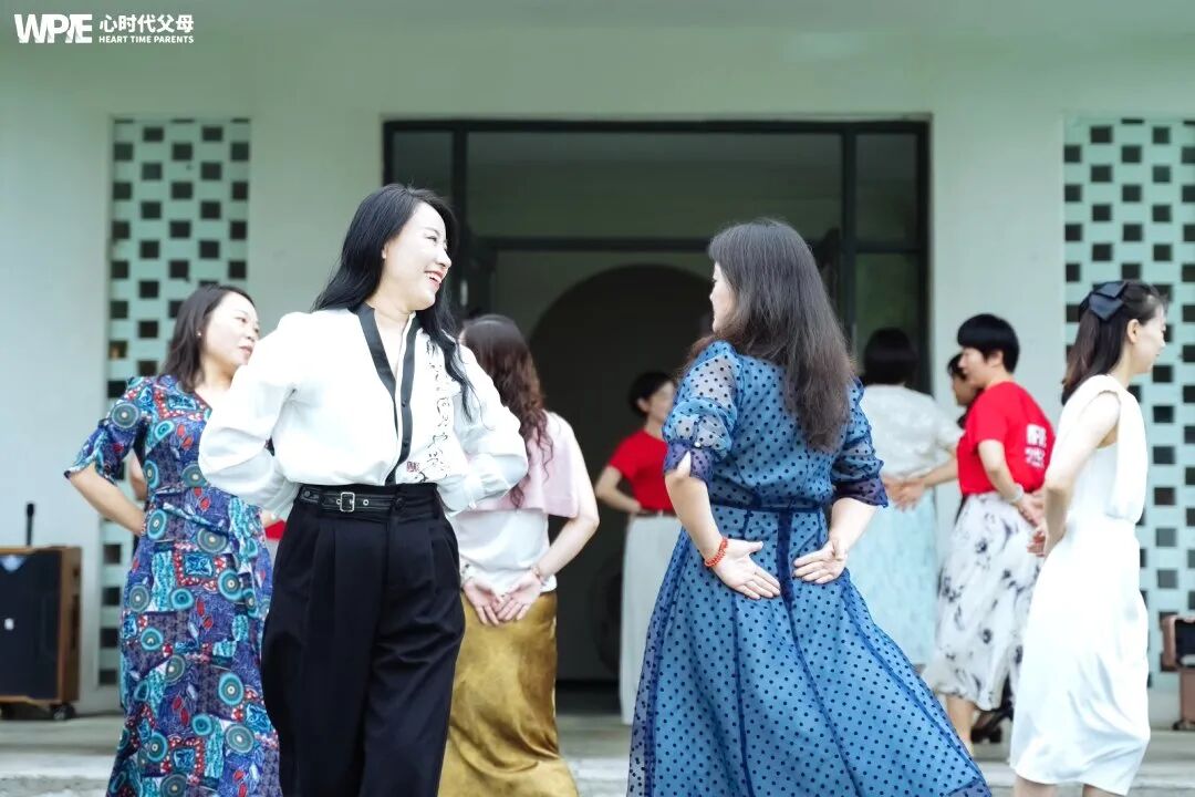 老公听完上午场后惦记着下午场:文聪老师的沙龙会到底有什么魔力?