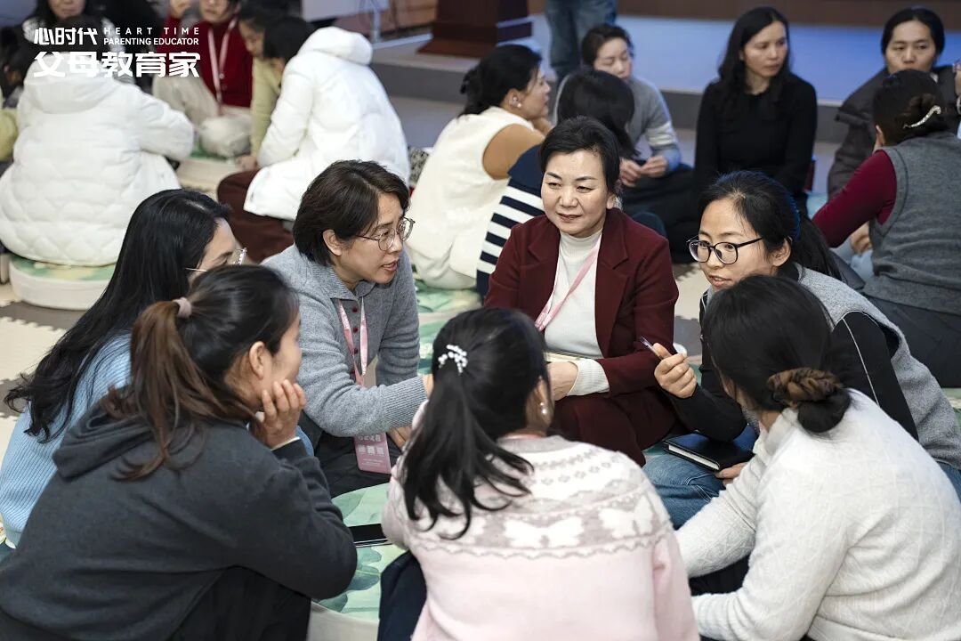 “你吃吧,妈妈不吃”——海勇老师:“醒醒吧,别让你的‘委屈’,成为孩子一生的心理债务!”